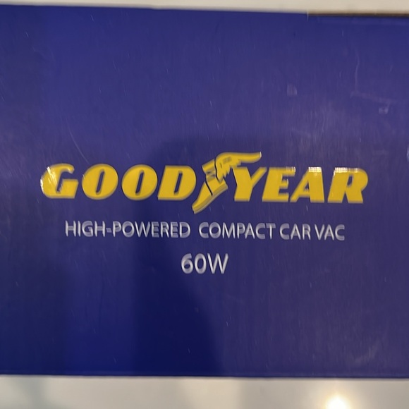 High-powered Compact Car Vacuum using Car plug! - Picture 2 of 6